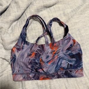 Lululemon women's sports bra